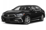 2019 Acura RLX Sport Hybrid